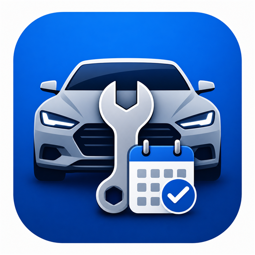 Ikona aplikacije Autotermin