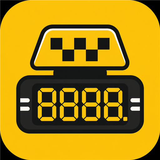 Ikona aplikacije Taximetar